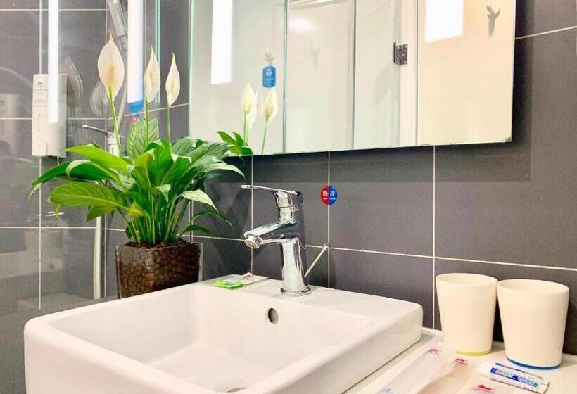 Hanting Hotel Binzhou Bus Terminal