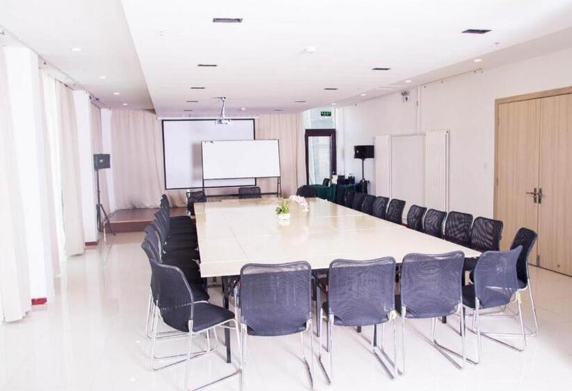 Hanting Hotel Binzhou Bus Terminal