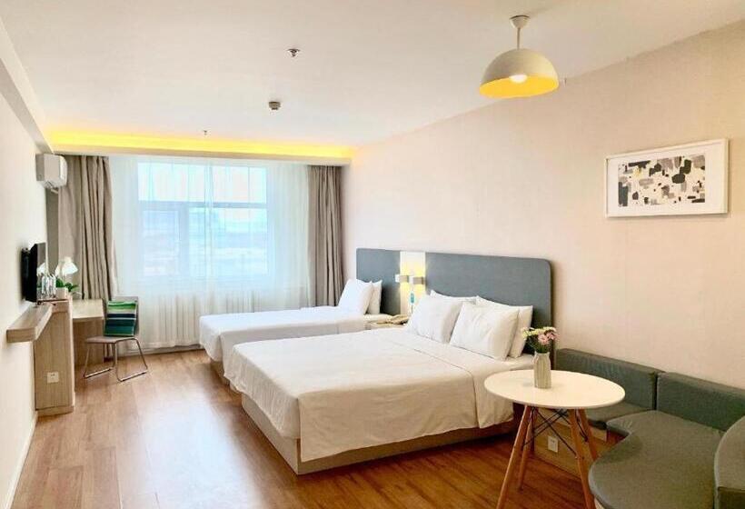 Hanting Hotel Binzhou Bus Terminal