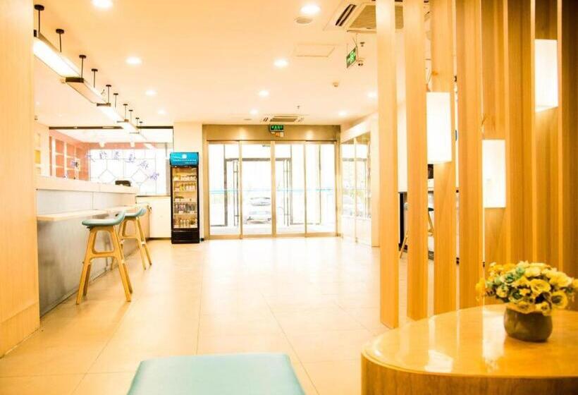 Hanting Hotel Binzhou Bus Terminal