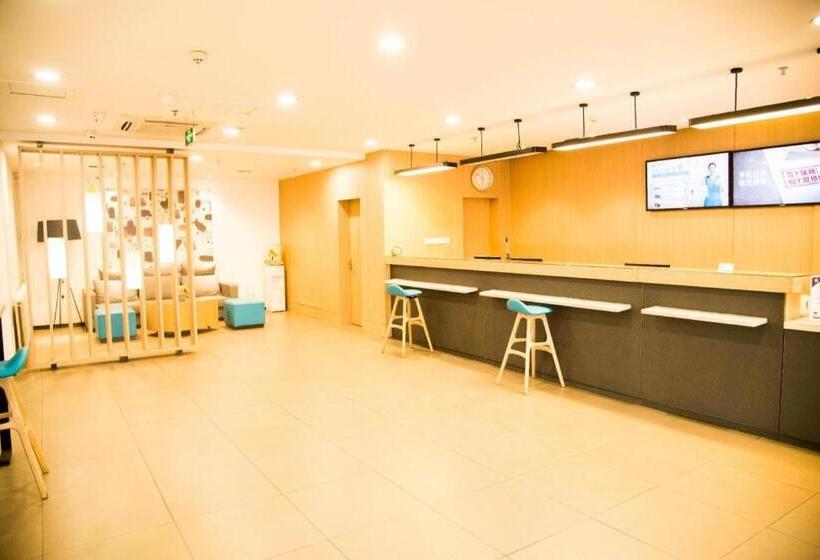 Hanting Hotel Binzhou Bus Terminal