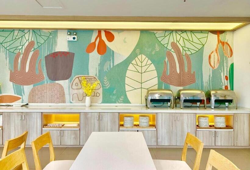 Hanting Hotel Binzhou Bus Terminal