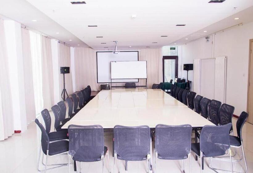 Hanting Hotel Binzhou Bus Terminal