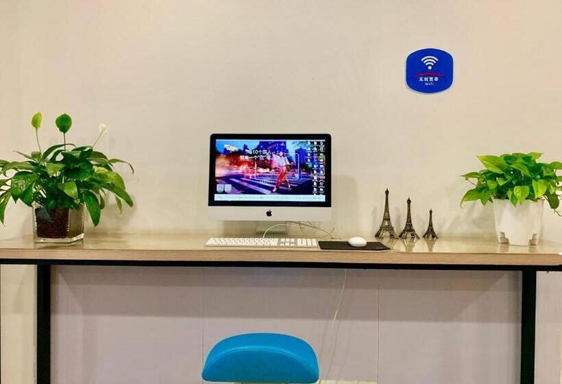 Hanting Hotel Binzhou Bus Terminal