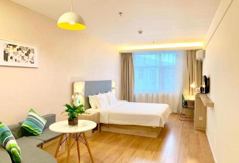 Hanting Hotel Binzhou Bus Terminal