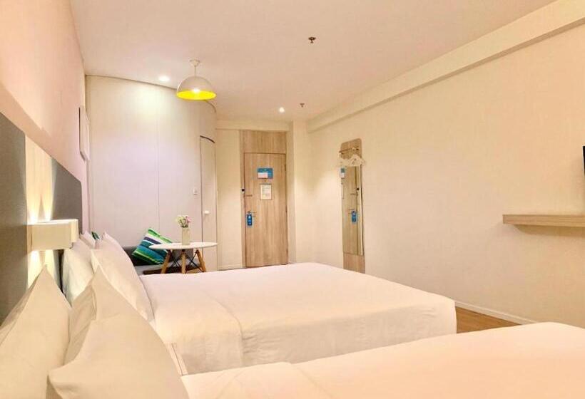 Hanting Hotel Binzhou Bus Terminal