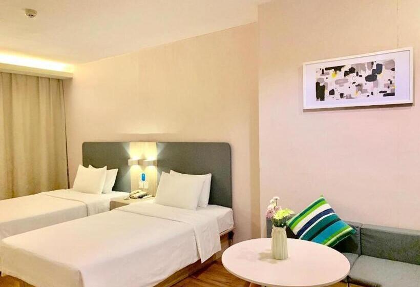 Hanting Hotel Binzhou Bus Terminal