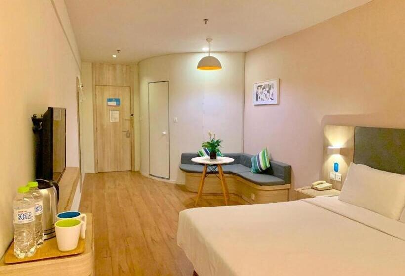 Hanting Hotel Binzhou Bus Terminal