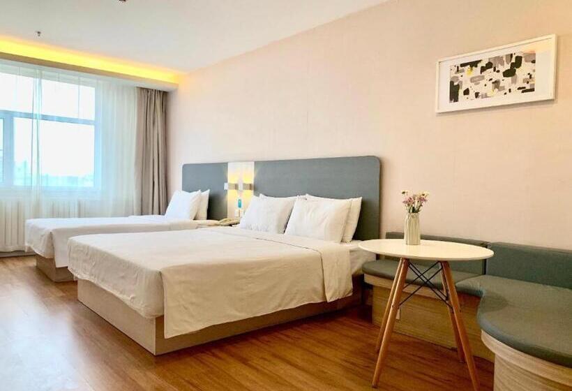 Hanting Hotel Binzhou Bus Terminal