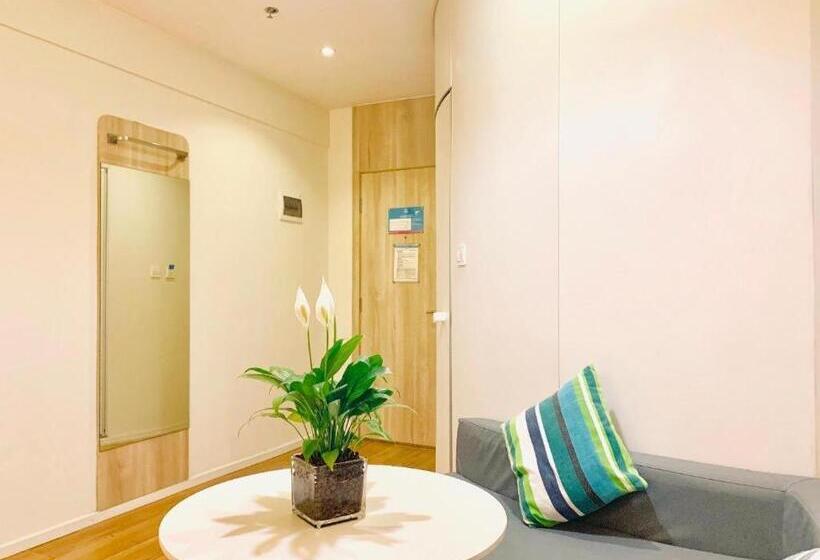 Hanting Hotel Binzhou Bus Terminal