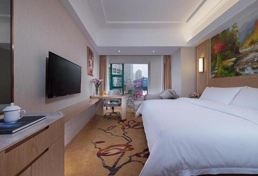 Vienna Hotel Chongqing Jiefangbei Hongyadong