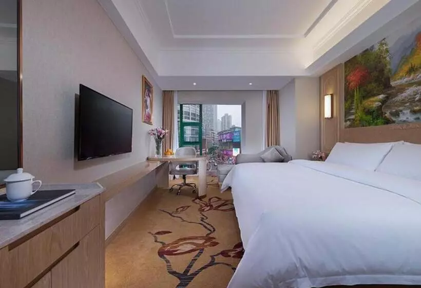 Vienna Hotel Chongqing Jiefangbei Hongyadong