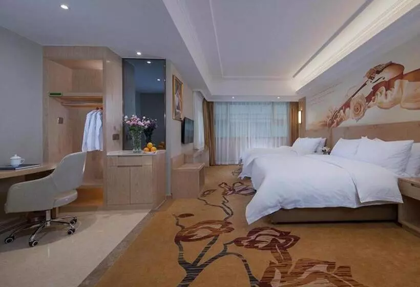 Vienna Hotel Chongqing Jiefangbei Hongyadong
