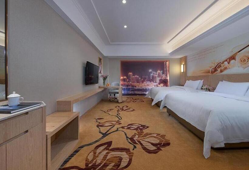 Vienna Hotel Chongqing Jiefangbei Hongyadong