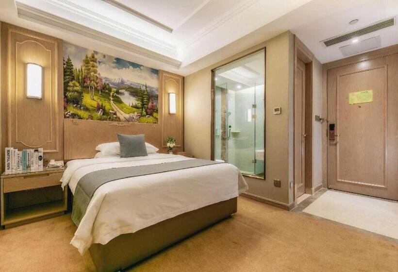 Vienna Hotel Chongqing Jiefangbei Hongyadong