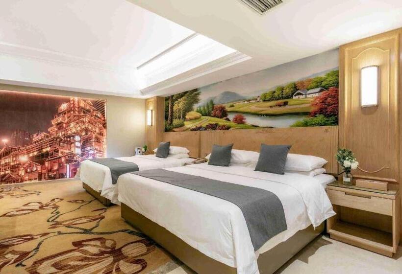 Vienna Hotel Chongqing Jiefangbei Hongyadong