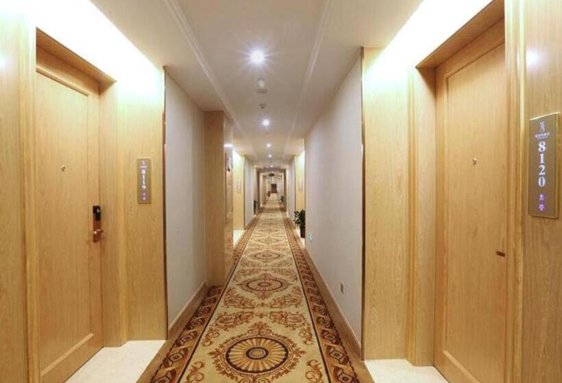 Vienna Hotel Chongqing Jiefangbei Hongyadong