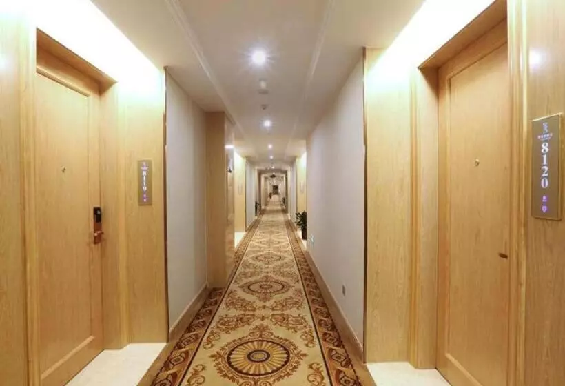 Vienna Hotel Chongqing Jiefangbei Hongyadong