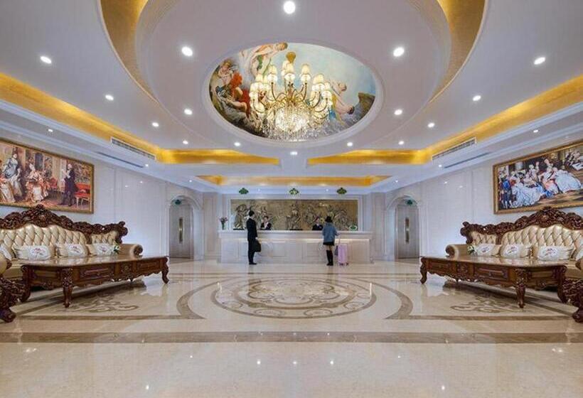 Vienna Hotel Chongqing Jiefangbei Hongyadong