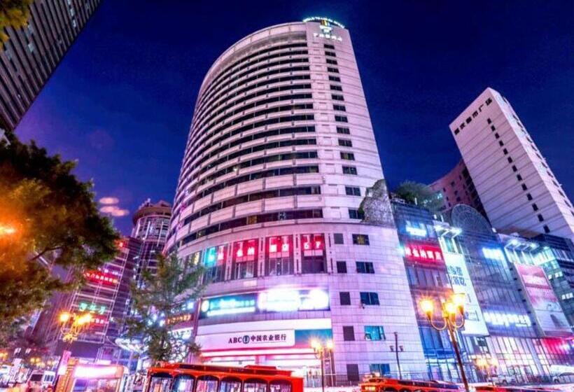 Vienna Hotel Chongqing Jiefangbei Hongyadong