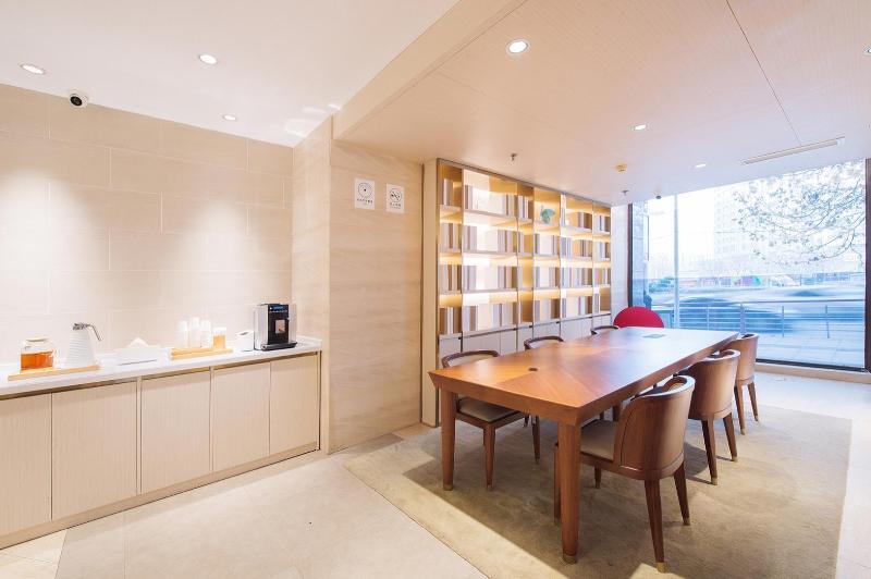 Hotel Hanting Express Dalian Qingniwa Bridge