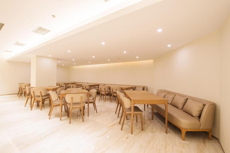 Hotel Hanting Express Dalian Qingniwa Bridge