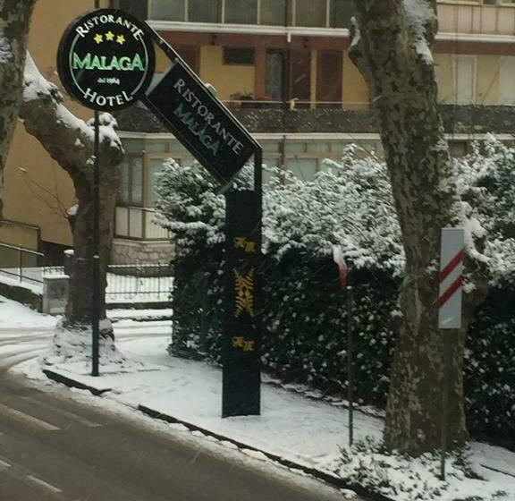 فندق Malaga