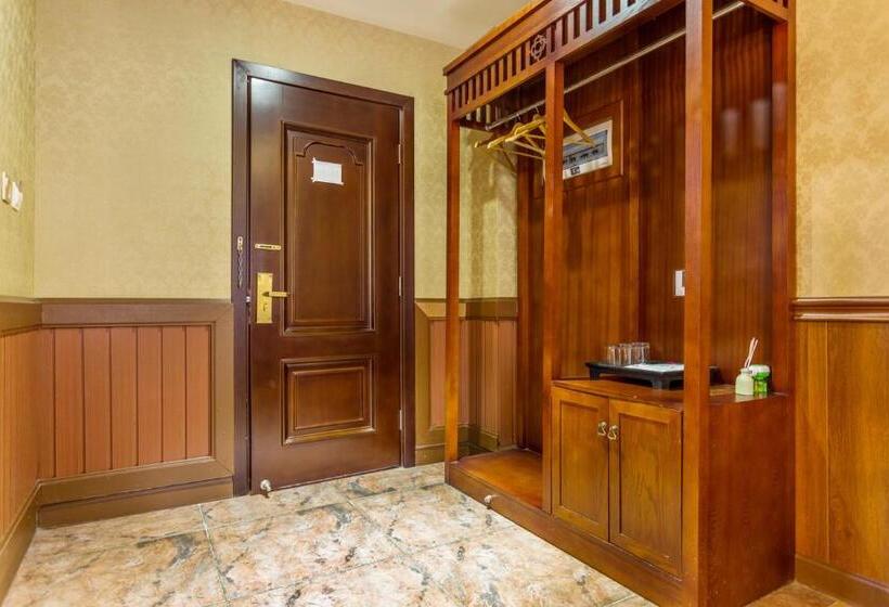 בית מלון כפרי @siam