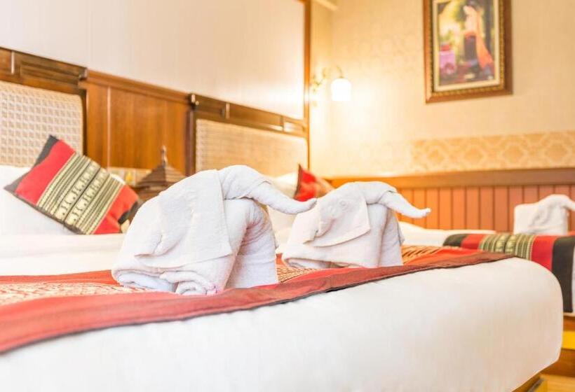 בית מלון כפרי @siam