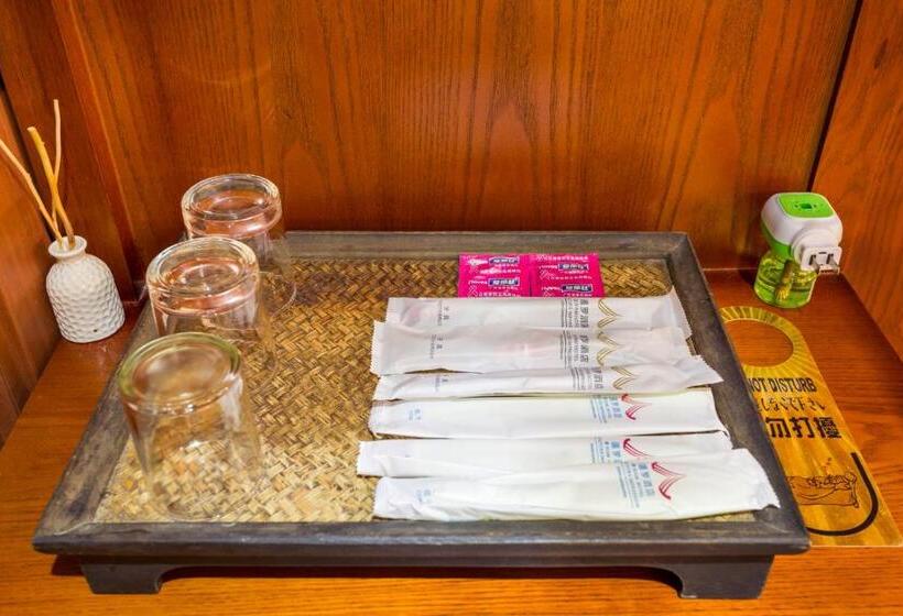 בית מלון כפרי @siam