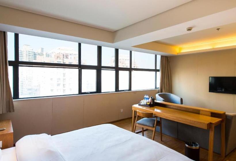 Ji Hotel Panjin Railway Station