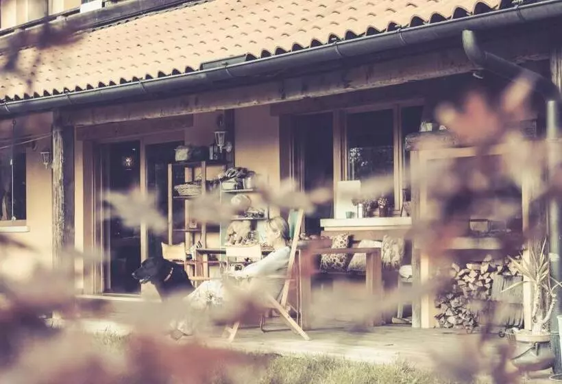 تختخواب و صبحانه Casa Acquariana