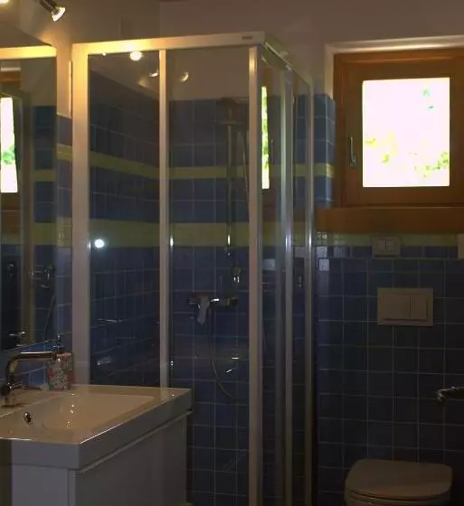 تختخواب و صبحانه Casa Acquariana