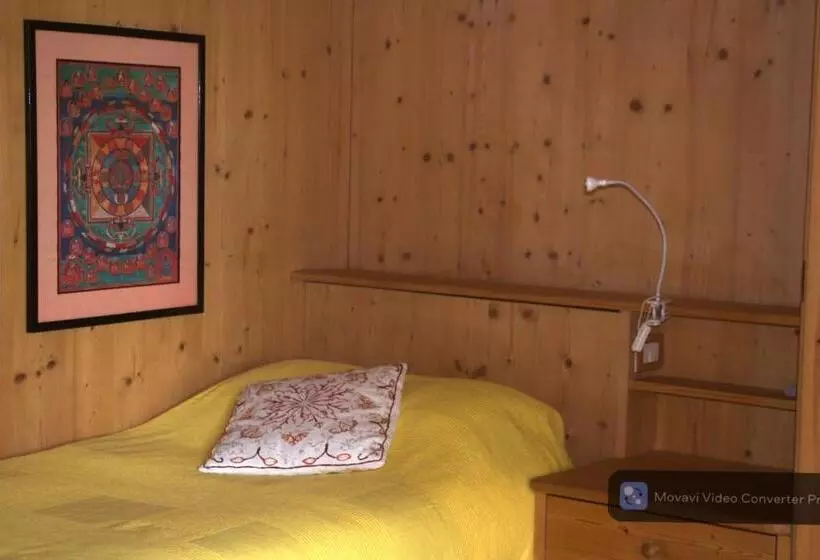تختخواب و صبحانه Casa Acquariana