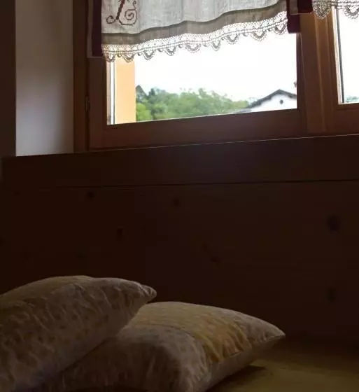 تختخواب و صبحانه Casa Acquariana