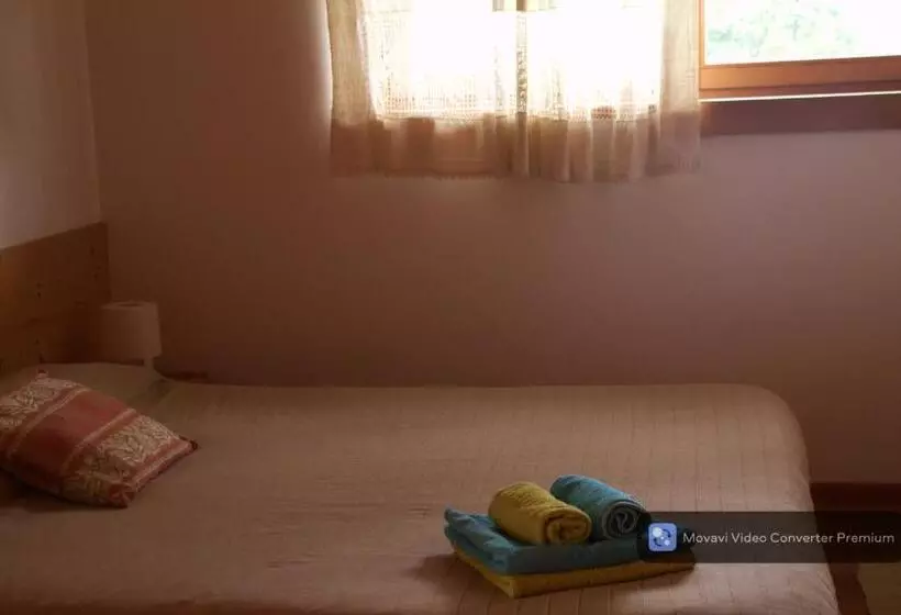 تختخواب و صبحانه Casa Acquariana
