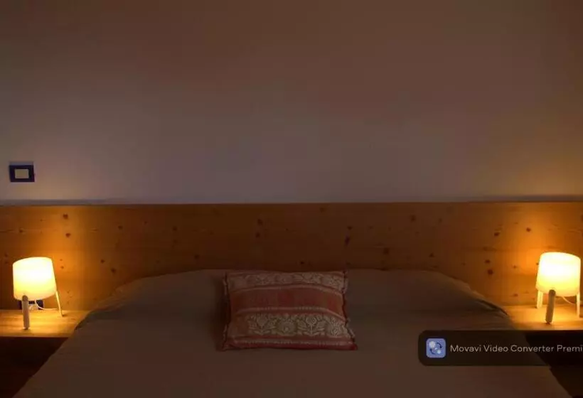 تختخواب و صبحانه Casa Acquariana