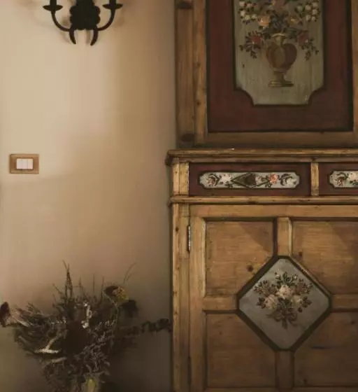 تختخواب و صبحانه Casa Acquariana