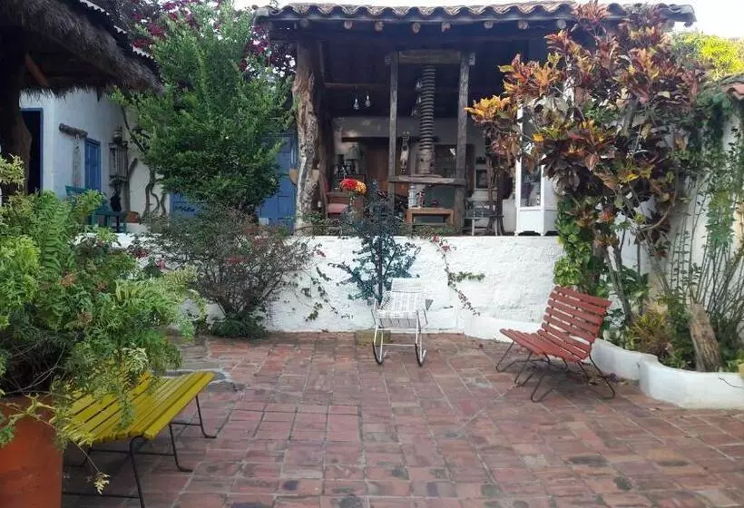 ペンション Casa Bakero