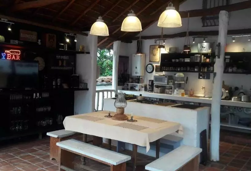 ペンション Casa Bakero