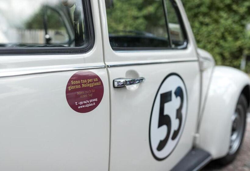 Отель Al Plan, A Mountain Moving