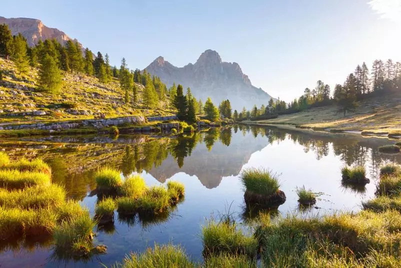 Hotelli Al Plan, A Mountain Moving
