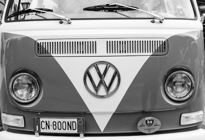 Отель Al Plan, A Mountain Moving