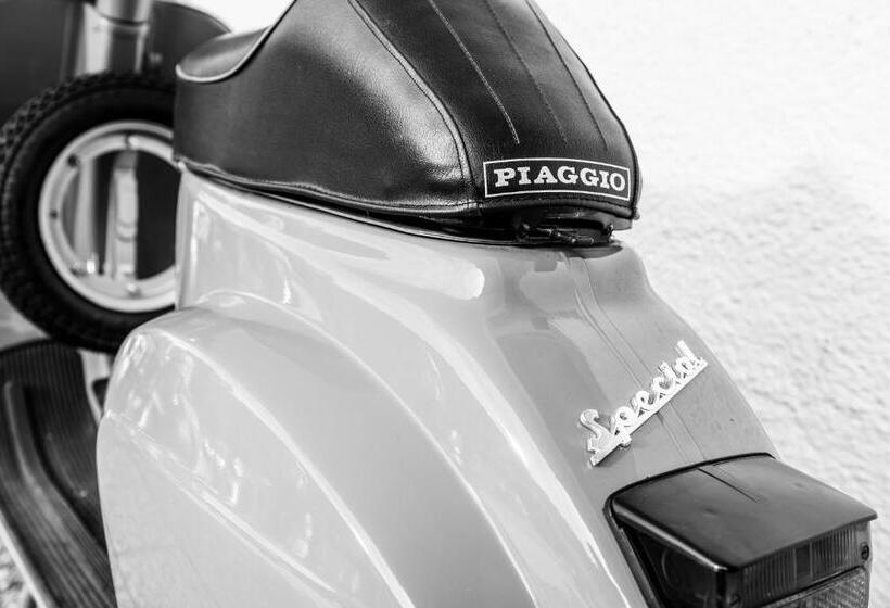 Отель Al Plan, A Mountain Moving