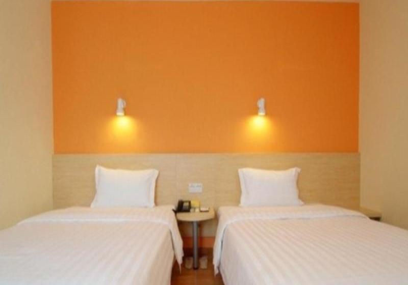 Otel 7days Inn Guiyang Yanwu Street