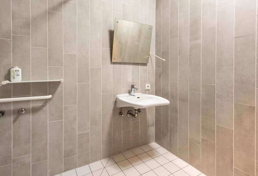 B&b Hotel München City West