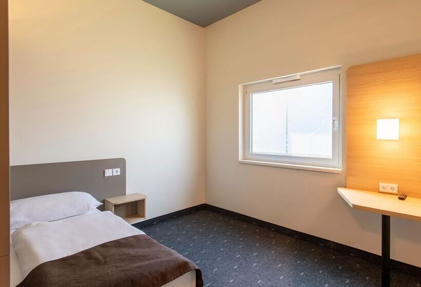 B&b Hotel München City West