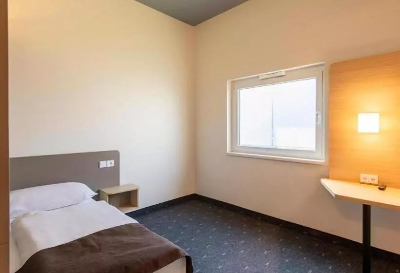 B&b Hotel München City West