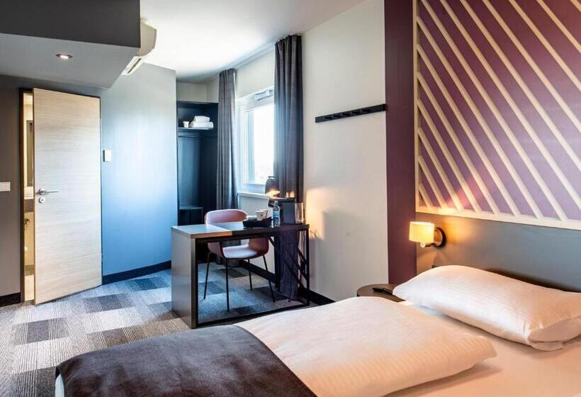 B&b Hotel München City West