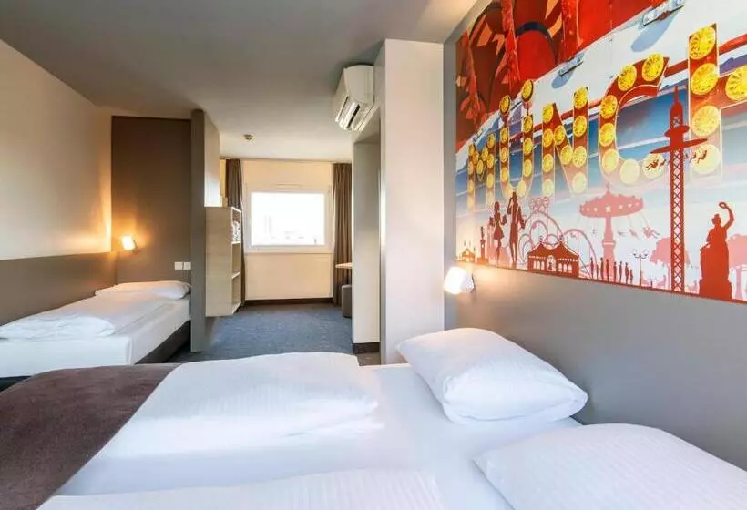 B&b Hotel München City West